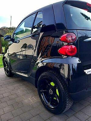 SMART FORTWO 2009