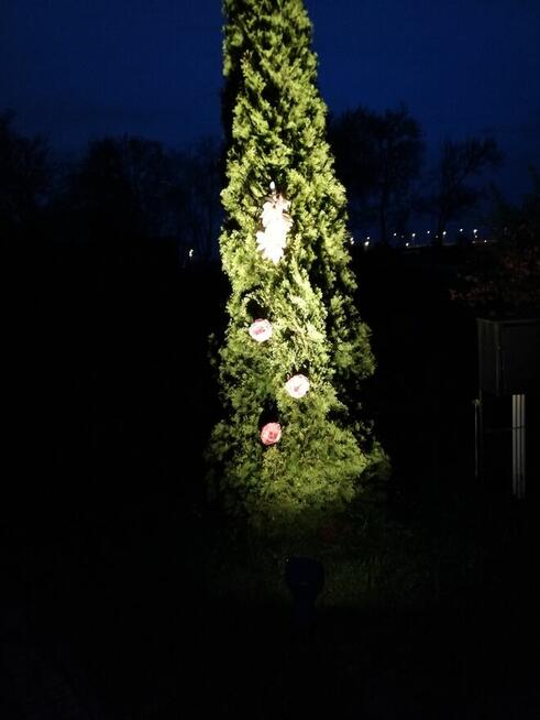 Lampa, nowy reflektor aluminiowy 2szt