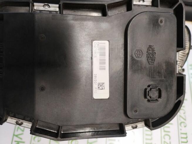 Przepustnica 38M3G1 Piaggio MP3 350 immo off