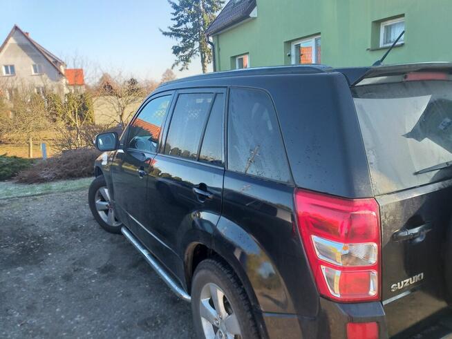 Sprzedam suzuki grand witara