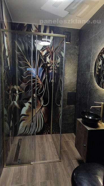 Panele szklane, szkło do kuchni, łazienki , szaf