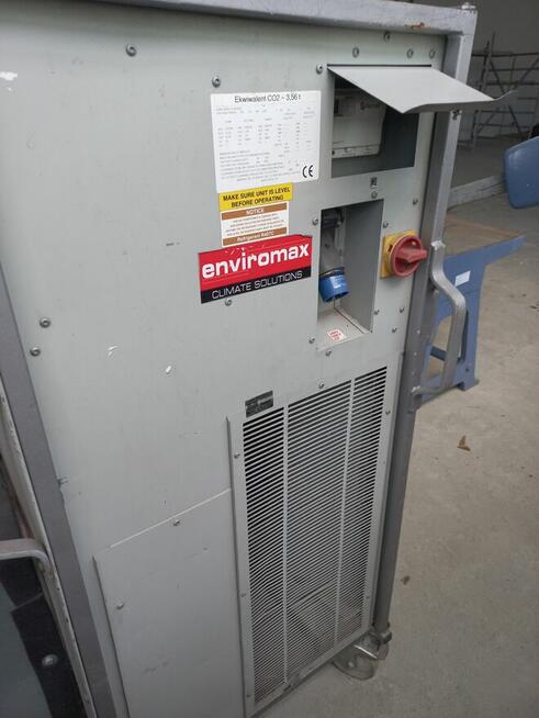 Klimatyzator-pompa ciepła Enviromax 10kW