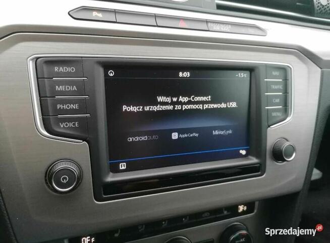 Android Auto CarPlay AppConnect Volkswagen VW MIB2 Discovery