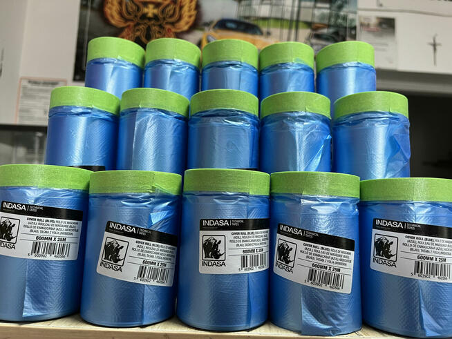 Top Kolor Mieszalnia lakierów samochodowych Żukowo