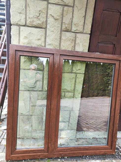 Okno plastik 145x155