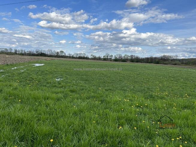 Działka rolna Palczowice gm. Zator
