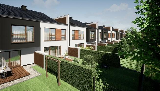 Z garażem, miejscem postojowym i ogródkiem w cenie