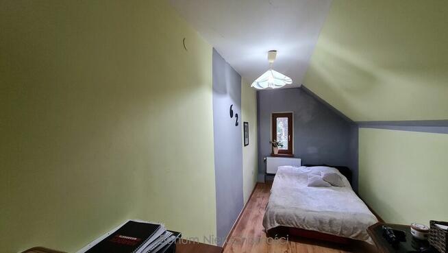 Na sprzedaż dom wolnostojący w Brodziszów