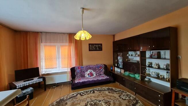 Na sprzedaż dom wolnostojący w Brodziszów