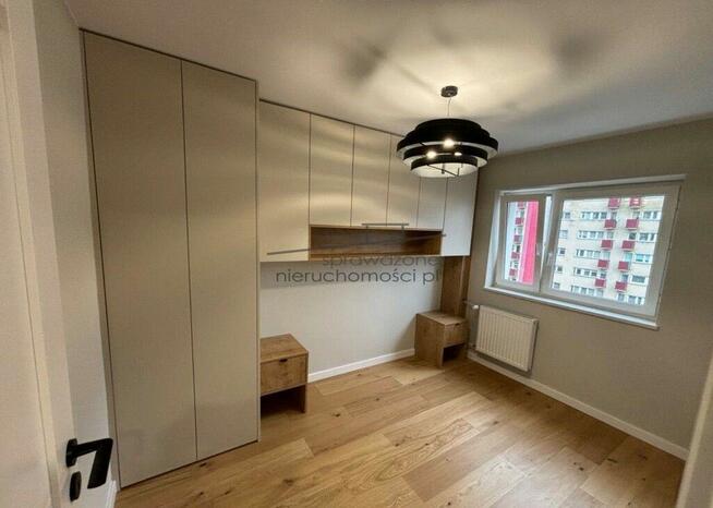 jasne, ciche 4 pokojowe na Mokotowie po remoncie