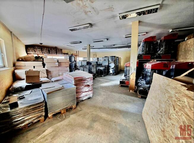 Lokal użytkowy Reguły gm. Michałowice