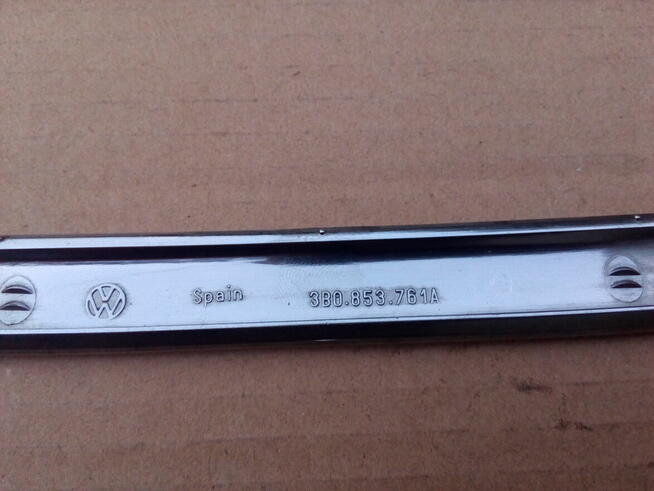 Chrom atrapy grilla VW Passat B5 lift