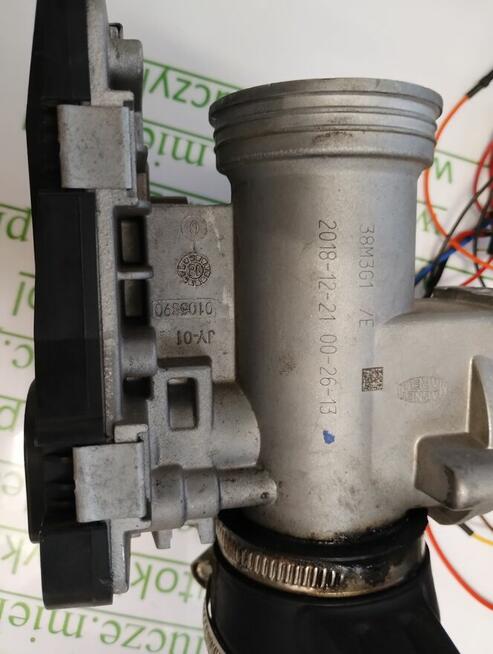 Przepustnica 38M3G1 Piaggio MP3 350 immo off