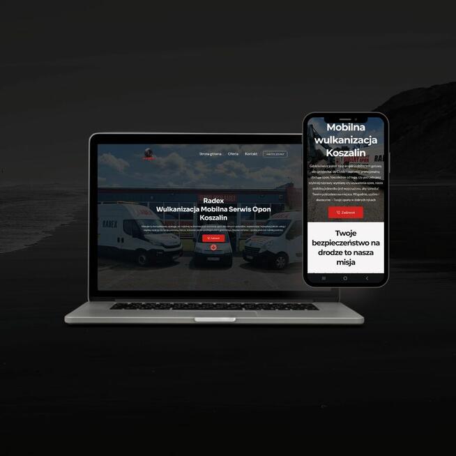 Profesjonalne strony internetowe w Koszalinie