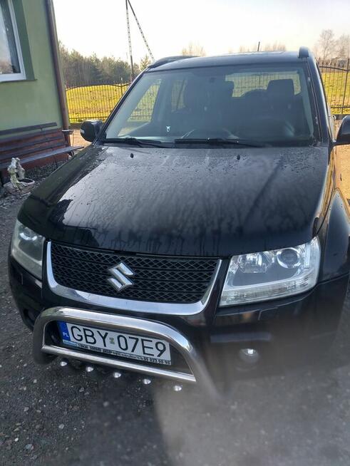 Sprzedam suzuki grand witara