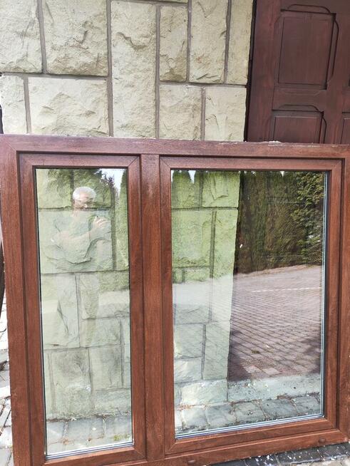 Okno plastik 145x155