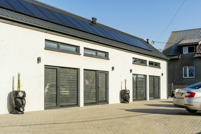 Apartamenty Baltic Apart Jastrzębia Góra Tupadły wynajem