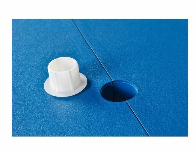 Zestaw Stolik Turystyczny Kempingowy Składany +Krzesła