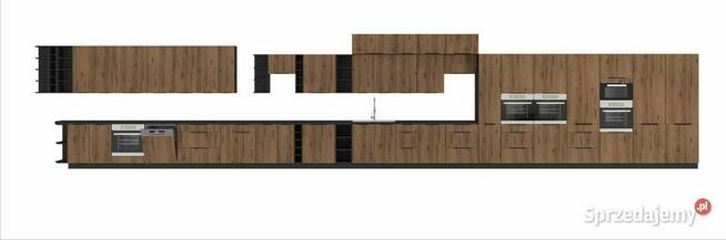 zestaw kuchnia kuchnie 260 HIT mega komplet