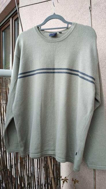 Sweter Cottonfield by Carli Gry – rozmiar XXL