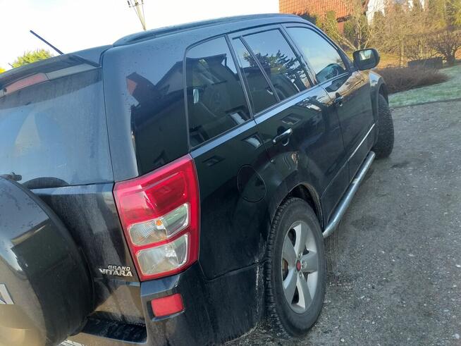 Sprzedam suzuki grand witara