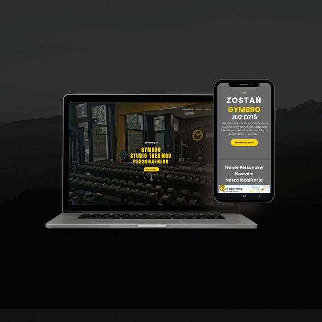 Profesjonalne strony internetowe w Koszalinie