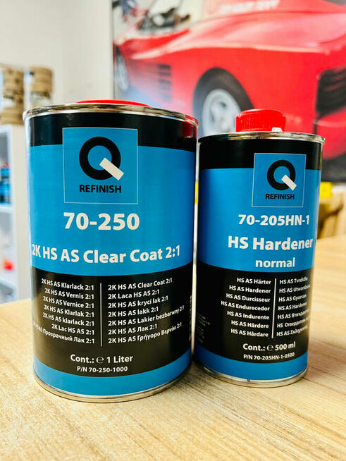 Top Kolor Mieszalnia lakierów samochodowych Żukowo