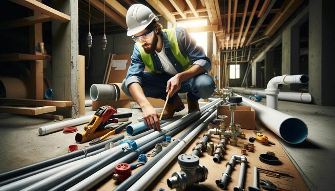 Pogotowie hydrauliczne 24/7 udrażnianie rur Warszawa