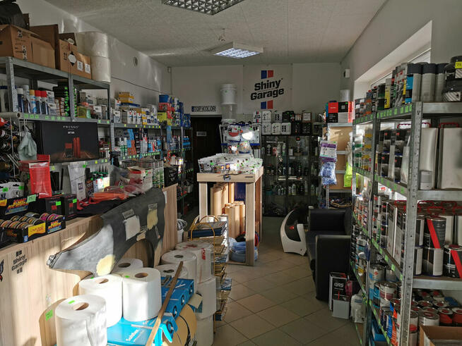 Top Kolor Mieszalnia lakierów samochodowych Żukowo