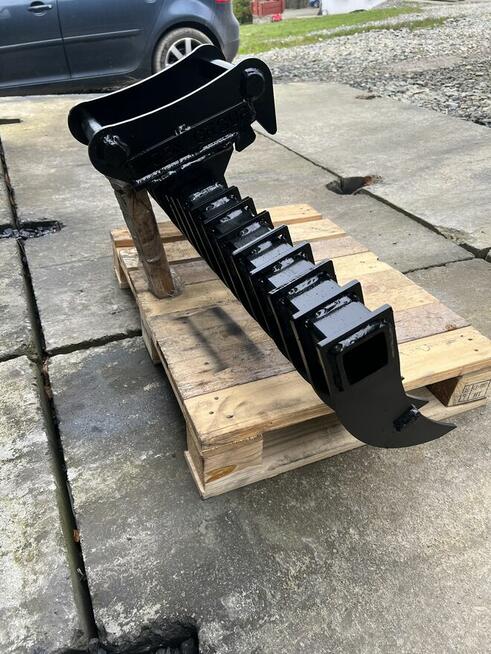 Grabie do koparki 200cm 6-10t