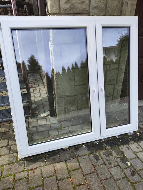 Okno plastik 145x155