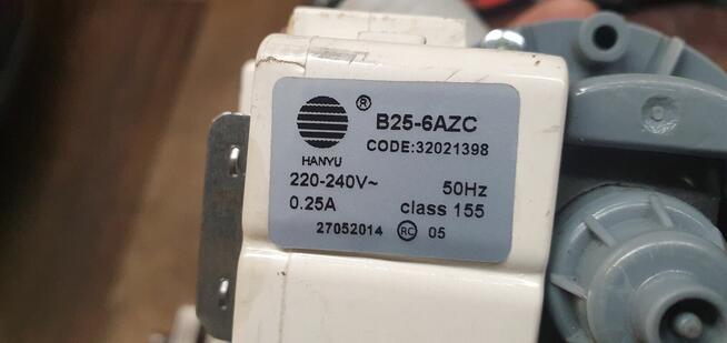 Pompa Wdy Do Pralki Ariston