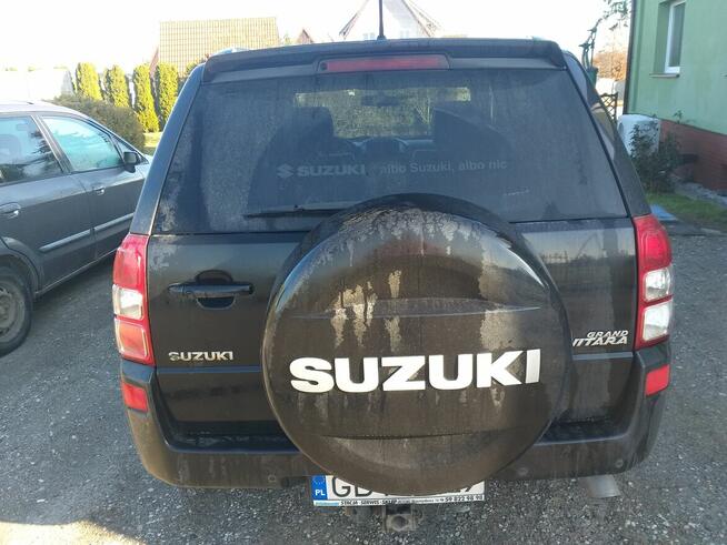 Sprzedam suzuki grand witara