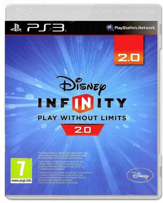 Disney Infinity 2.0 PS3