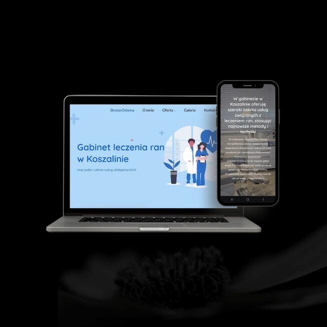 Profesjonalne strony internetowe w Koszalinie