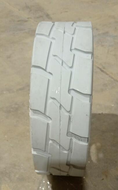 Koło SkyJack, oś tylna, z hamulcem - 12x4