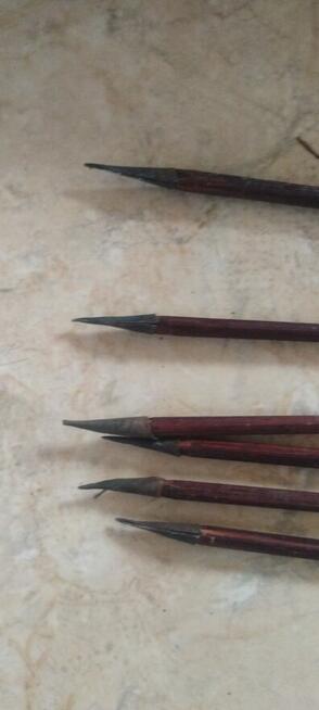 Orginalny Łuk wraz z kołczanem i strzałami