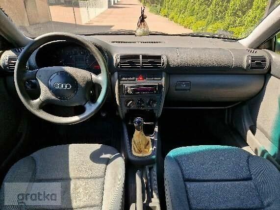 Audi A3 I (8L) 1.6 Dobry stan! Możliwa zamiana!