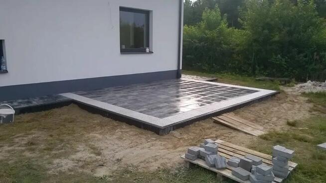 USŁUGI BRUKARSKIE I BUDOWLANE