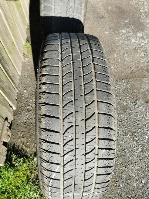 Opony letnie Fulda 215/65/R16 4x4