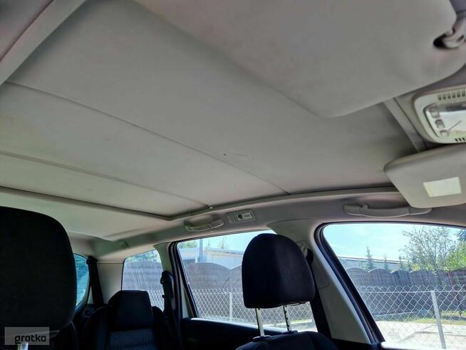 Peugeot 307 II LIFT! Anglik zarejestrowany w Polsce! 7osobowy