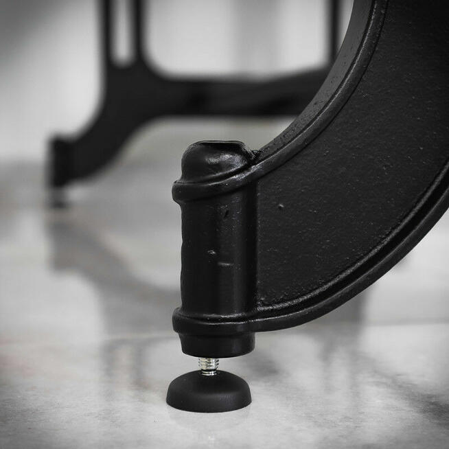 ŻELIWNA PODSTAWA STOŁU INDUSTRIALNEGO LOFT Tisch