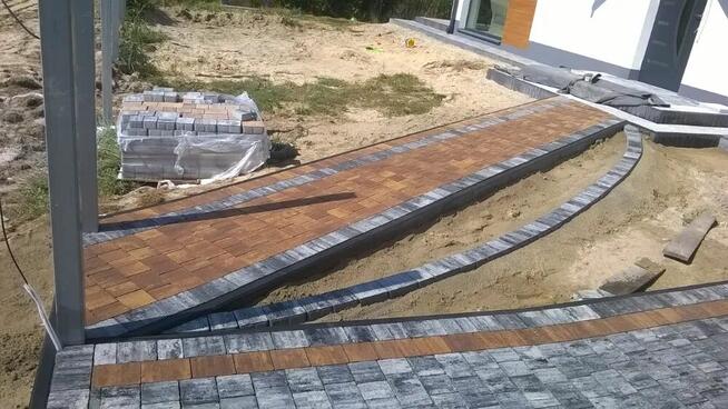 USŁUGI BRUKARSKIE I BUDOWLANE