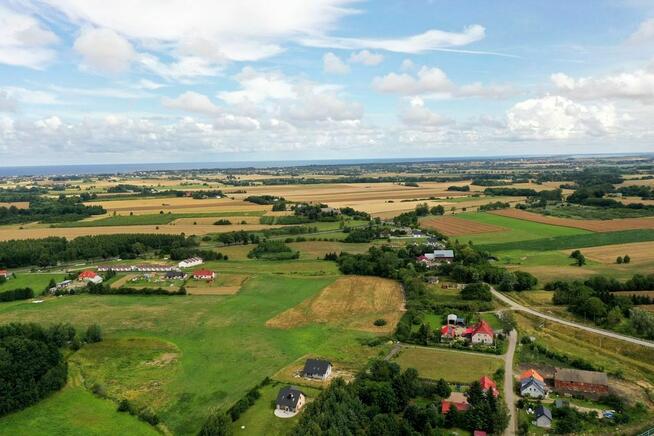 3 Działki WZ-Bezter Słowienkowo-Sarbinowo3558m2- Morze Bałty