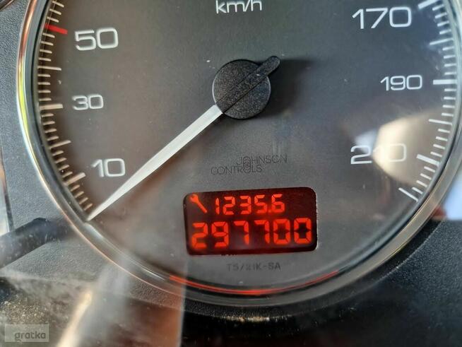 Peugeot 307 II LIFT! Anglik zarejestrowany w Polsce! 7osobowy