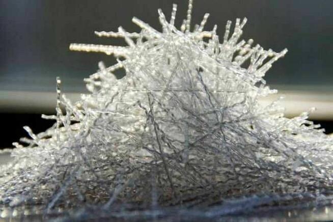 Włókna polimerowe polipropylenowe do betonu posadzek wylewek