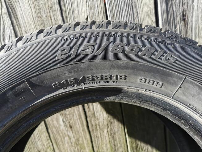 Opony letnie Fulda 215/65/R16 4x4