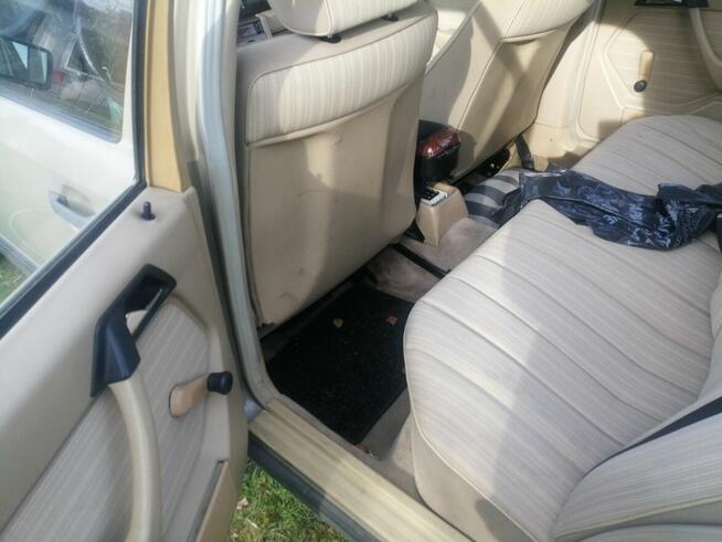 Merc w124dla kolekcjonera