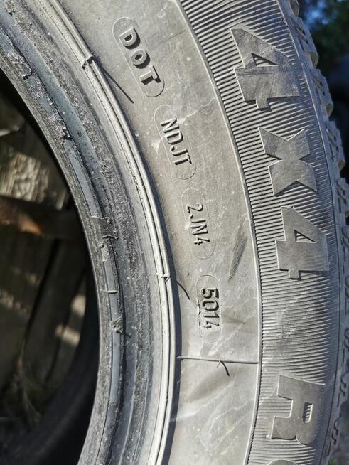 Opony letnie Fulda 215/65/R16 4x4