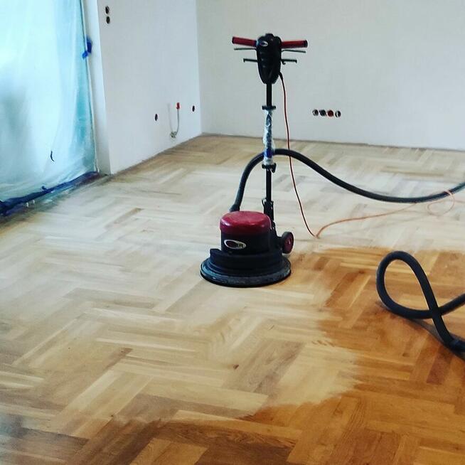 Gdzie wypożyczyć cykliniarkę, szlifierkę do parkietu.